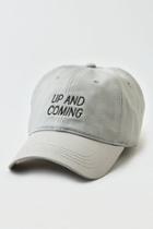 American Eagle Outfitters Ae Up And Coming Strapback Hat
