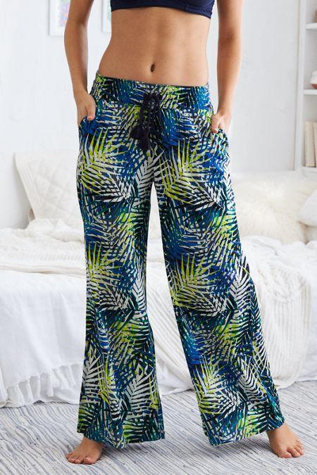 Aerie Super Wide Leg Pant