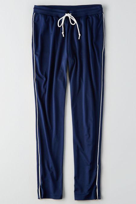 American Eagle Outfitters Ae Pique Track Pant