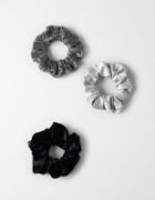 American Eagle Outfitters Ae 3-pack Scrunchies