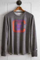 Tailgate Men's Clemson Tiger Thermal Shirt