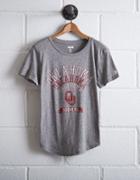 Tailgate Women's Oklahoma Sooners T-shirt