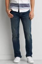 American Eagle Outfitters Ae 360 Extreme Flex Slim Straight Jean