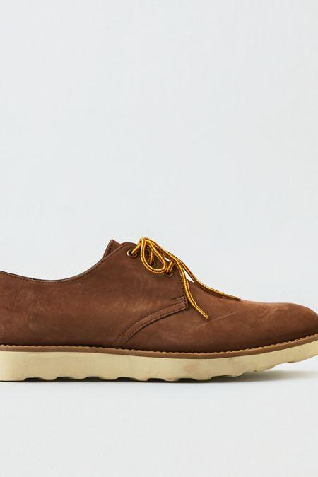 American Eagle Outfitters Ae Leather Blucher Shoe