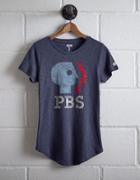 Tailgate Women's Pbs T-shirt