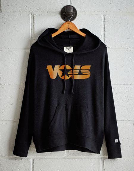 Tailgate Women's Tennessee Vols Plush Hoodie