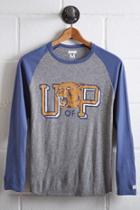 Tailgate Pittsburgh Panthers Baseball Shirt