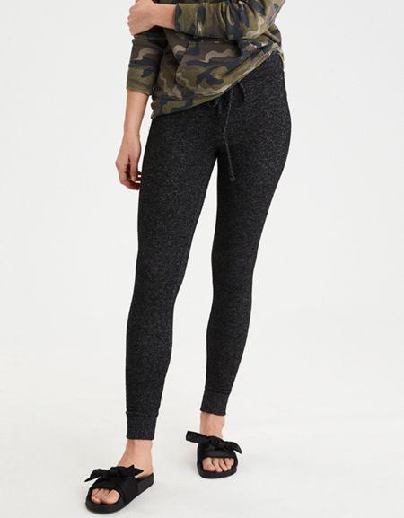 American Eagle Outfitters Ae Plush Sweater Legging