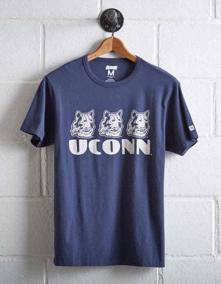 Tailgate Men's Uconn Huskies T-shirt