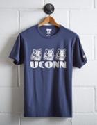 Tailgate Men's Uconn Huskies T-shirt