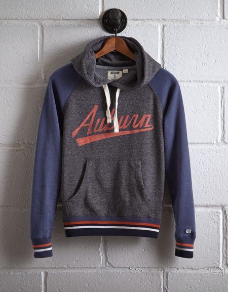 Tailgate Women's Auburn Popover Hoodie