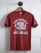 Tailgate Men's Arkansas Razorback T-shirt