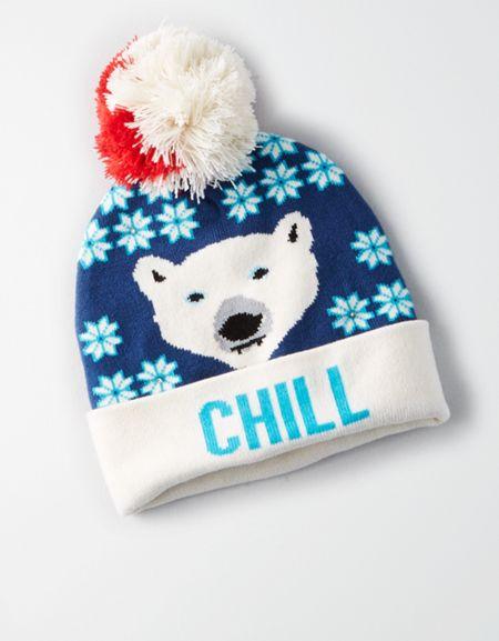 American Eagle Outfitters Ae Light Up Beanie