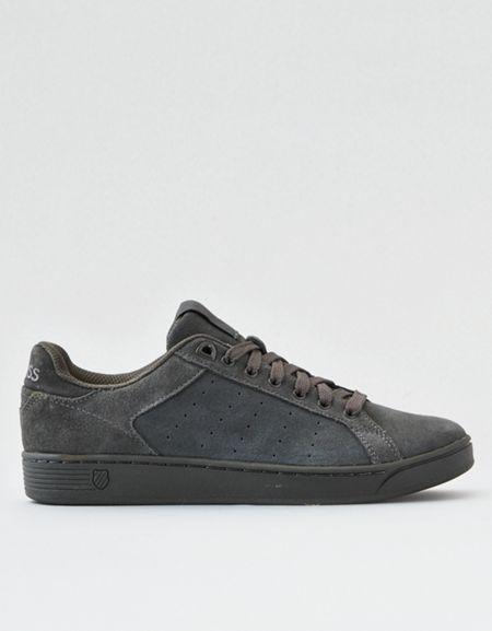 American Eagle Outfitters K-swiss Clean Court Suede