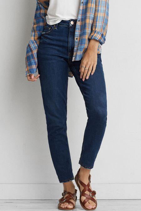 American Eagle Outfitters Vintage Hi-rise Jean