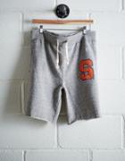 Tailgate Men's Syracuse Cut-off Fleece Short