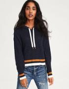 American Eagle Outfitters Ae Tipped Hoodie