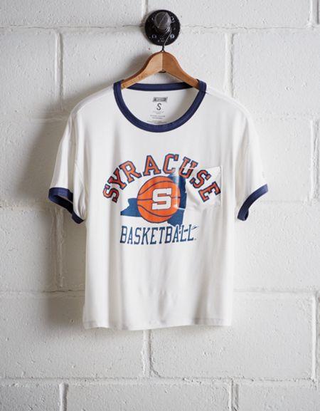 Tailgate Women's Syracuse Pocket T-shirt
