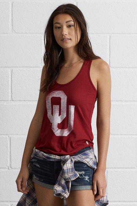 Tailgate Oklahoma Ou Tank