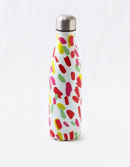 Aerie Design Clique Confetti Water Bottle