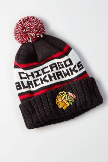 American Eagle Outfitters American Needle Blackhawks Beanie