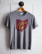 Tailgate Men's Cleveland Cavaliers T-shirt