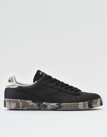 American Eagle Outfitters Diadora Game Low Waxed Camo Sneaker