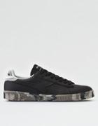 American Eagle Outfitters Diadora Game Low Waxed Camo Sneaker