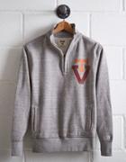 Tailgate Men's Virginia Tech Half-zip Fleece Popover