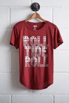 Tailgate Women's Alabama Roll Tide Roll T-shirt
