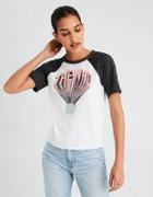 American Eagle Outfitters Ae The Who Burnout T-shirt