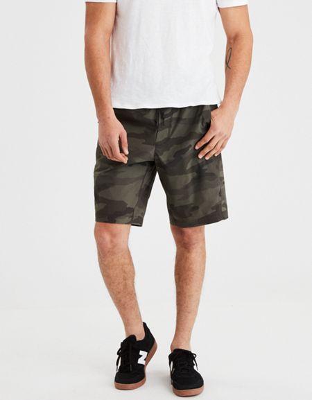 American Eagle Outfitters Ae Nylon Short