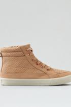 American Eagle Outfitters Ae Perforated Hi-top Sneaker