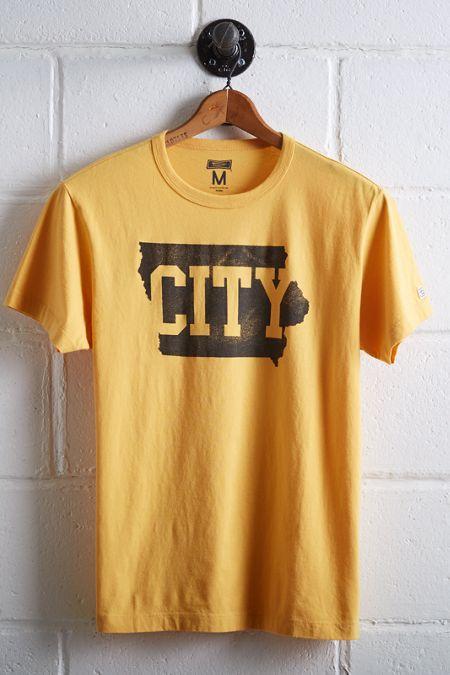 Tailgate Men's Iowa City T-shirt