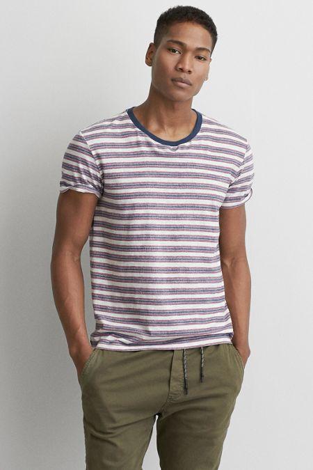 American Eagle Outfitters Ae Print Short Sleeve T-shirt