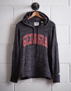 Tailgate Women's Georgia Plush Hoodie