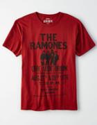 American Eagle Outfitters Ae The Ramones Graphic Tee