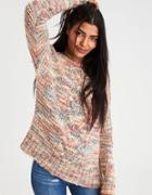 American Eagle Outfitters Ae Chunky Cable Knit Sweater