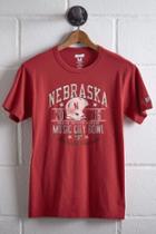 Tailgate Men's Nebraska Music City Bowl T-shirt