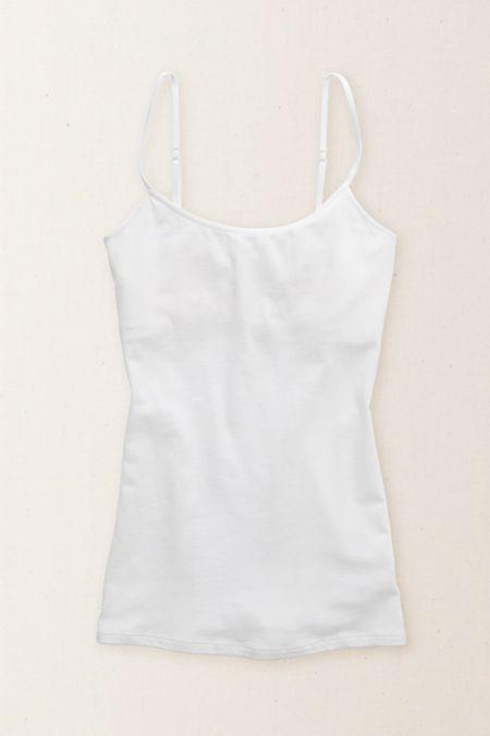 Aerie Girly Scoop Neck Tank