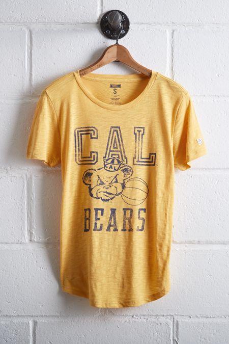 Tailgate Women's Uc Berkeley Basketball T-shirt