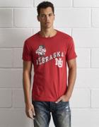 Tailgate Men's Nebraska T-shirt