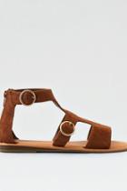 American Eagle Outfitters Ae Buckle Strap Sandal
