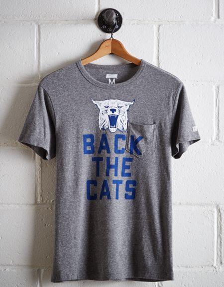Tailgate Men's Kentucky Pocket T-shirt