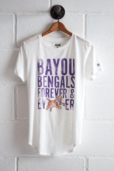 Tailgate Women's Lsu Forever T-shirt