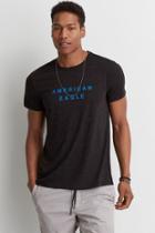 American Eagle Outfitters Ae Flex Flag Graphic Tee