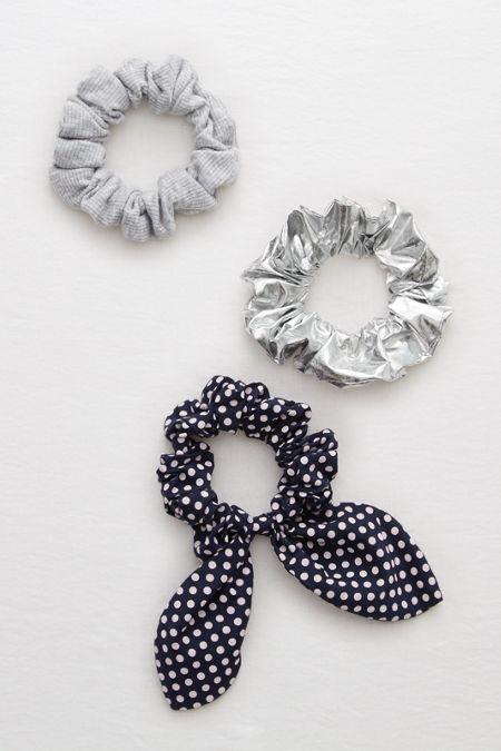 Aerie Bow Tie Scrunchie