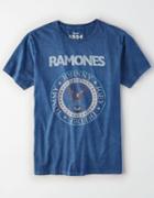 American Eagle Outfitters Ae Ramones Graphic Tee