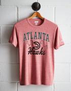 Tailgate Men's Atlanta Hawks T-shirt