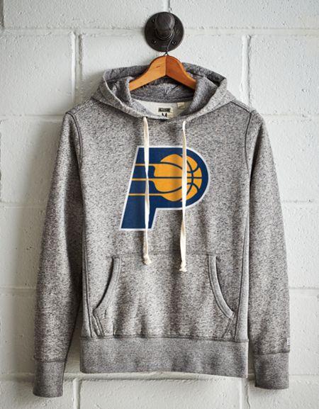 Tailgate Men's Indiana Pacers Fleece Hoodie